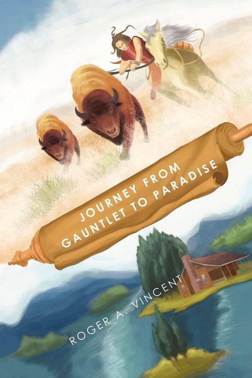 Produktbild: Journey from Gauntlet to Paradise