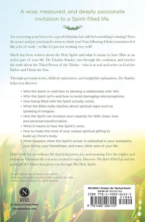 Produktbild: The Spirit-Filled Life
