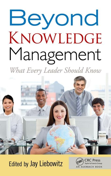 Produktbild: Beyond Knowledge Management