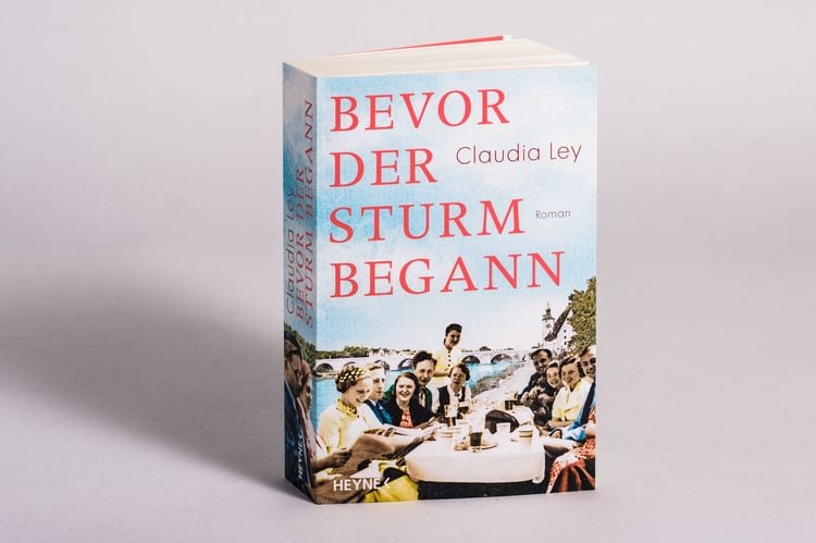 Produktbild: Bevor der Sturm begann