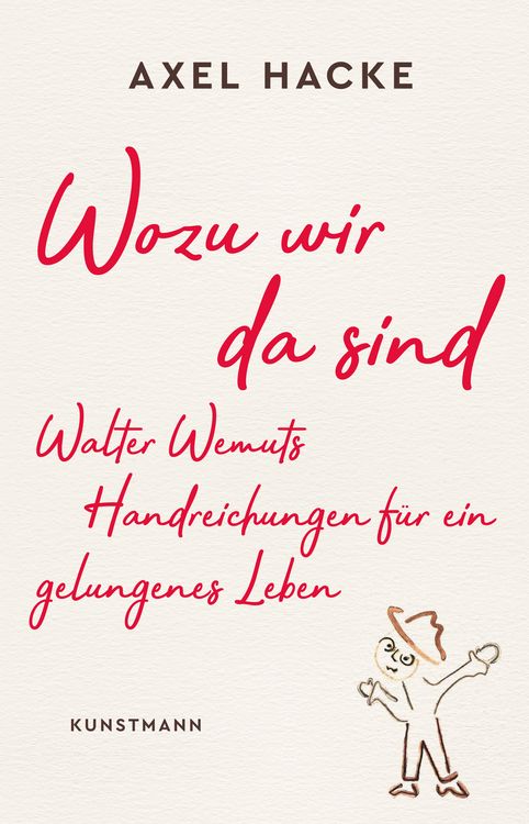 Produktbild: Wozu wir da sind