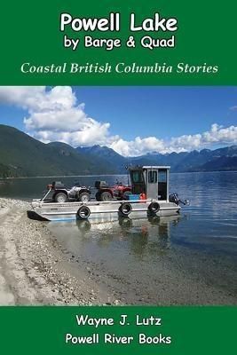 Produktbild: Powell Lake by Barge and Quad