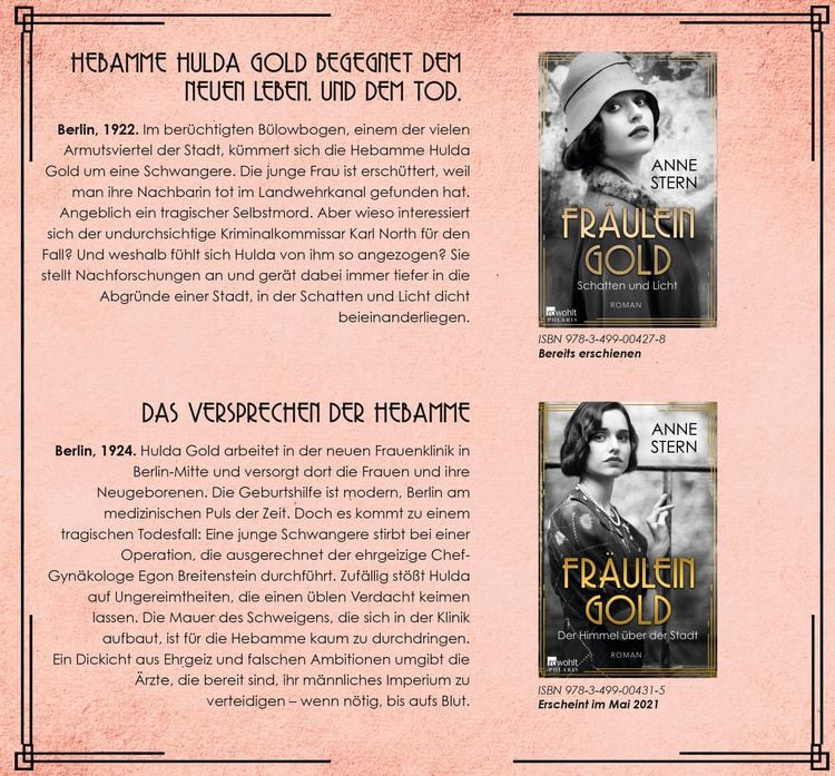 Produktbild: Fr&auml;ulein Gold: Scheunenkinder