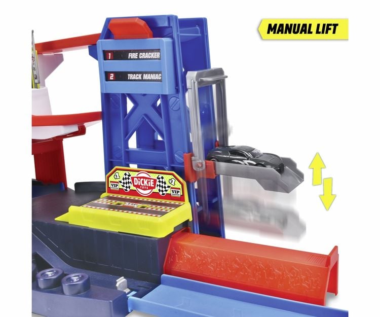Produktbild: Pit Stop Playset