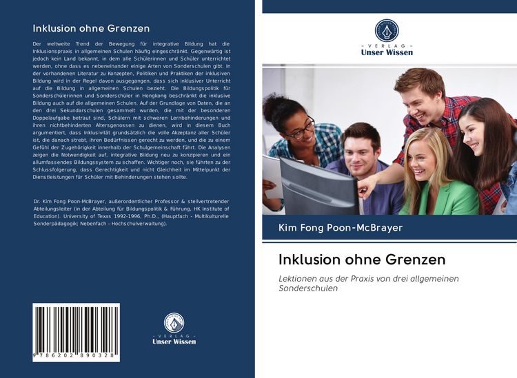 Produktbild: Inklusion ohne Grenzen
