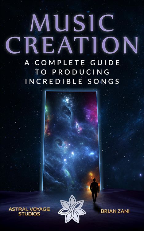 Produktbild: Music Creation: A Complete Guide To Producing Incredible Songs