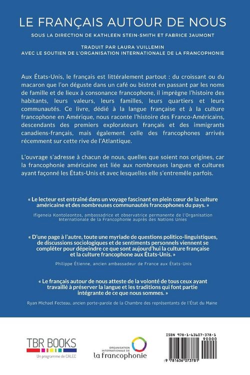 Produktbild: Le fran&ccedil;ais autour de nous