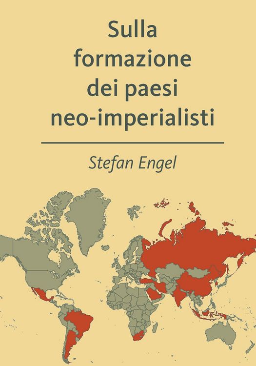 Produktbild: Sulla formazione dei paesi neo-imperialisti
