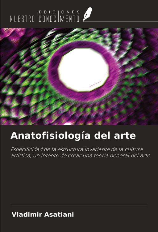 Produktbild: Anatofisiolog&iacute;a del arte