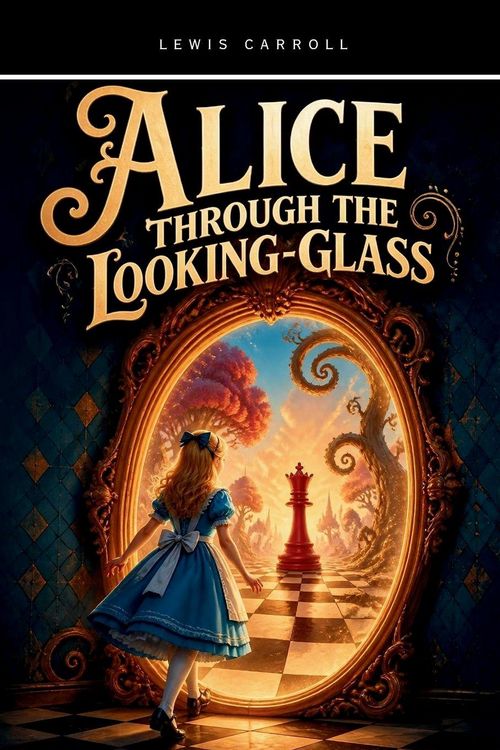 Produktbild: Alice Through the Looking-Glass