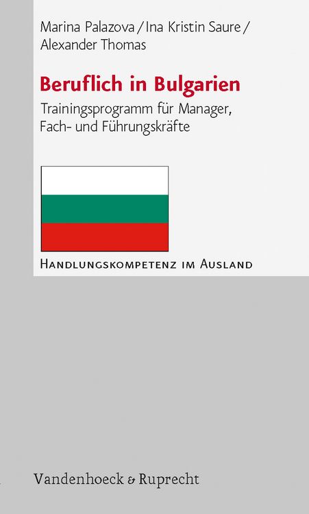 Produktbild: Beruflich in Bulgarien