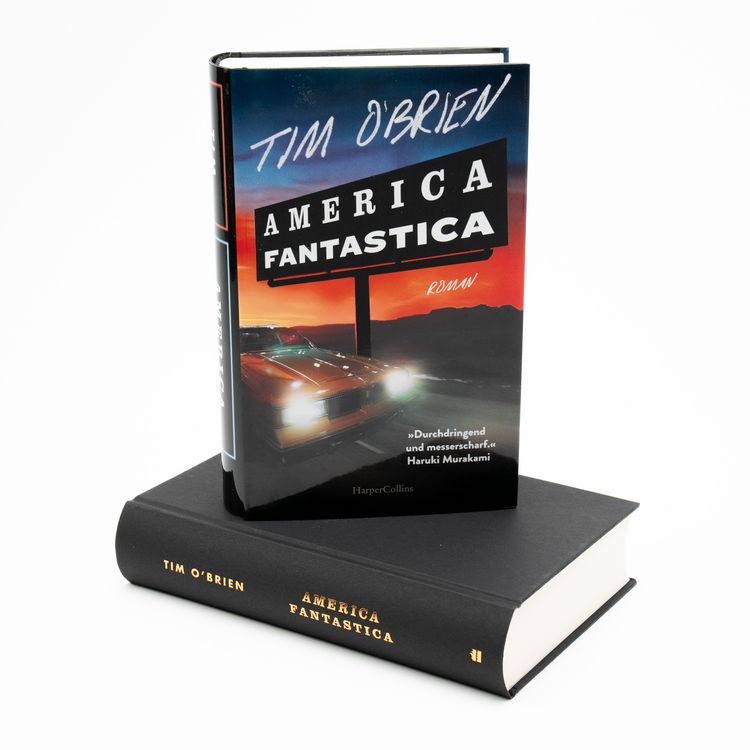Produktbild: America Fantastica