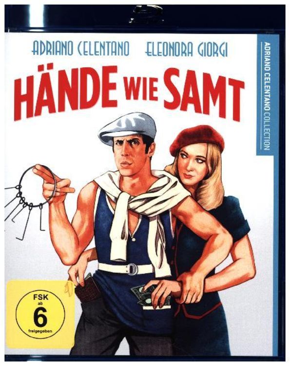 Produktbild: H&auml;nde wie Samt