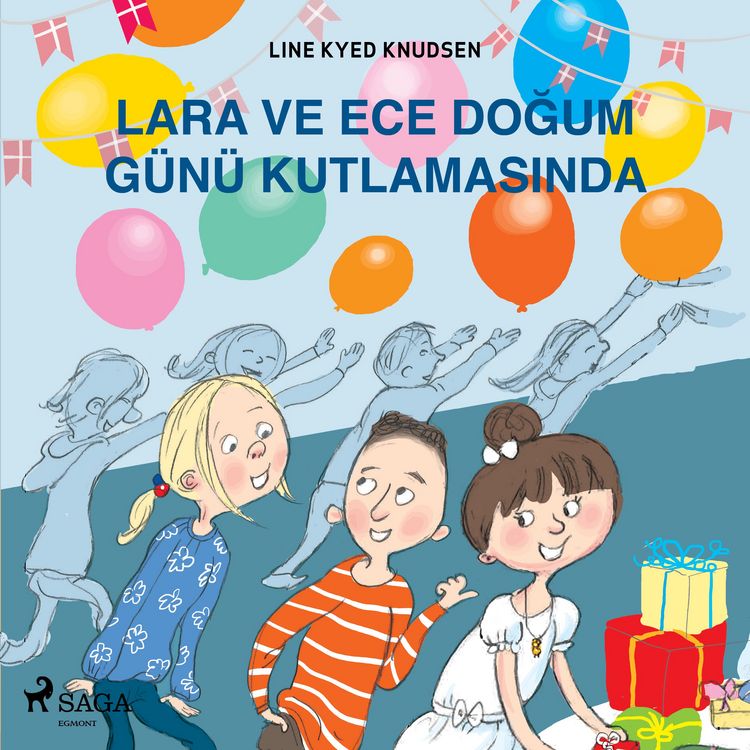 Produktbild: Lara ve Ece Doğum G&uuml;n&uuml; Kutlamasında