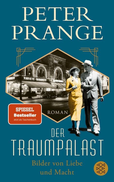 Produktbild: Der Traumpalast