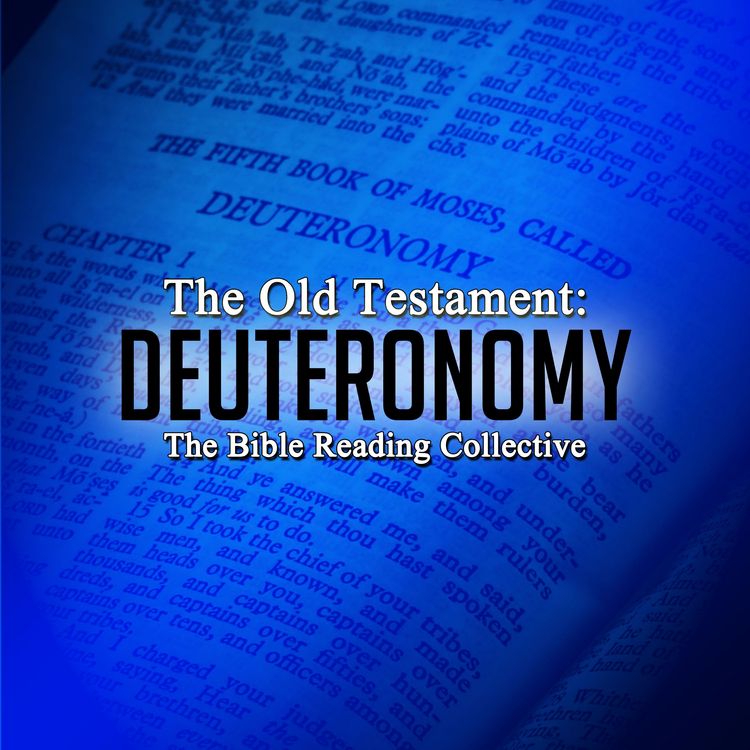 Produktbild: The Old Testament: Deuteronomy