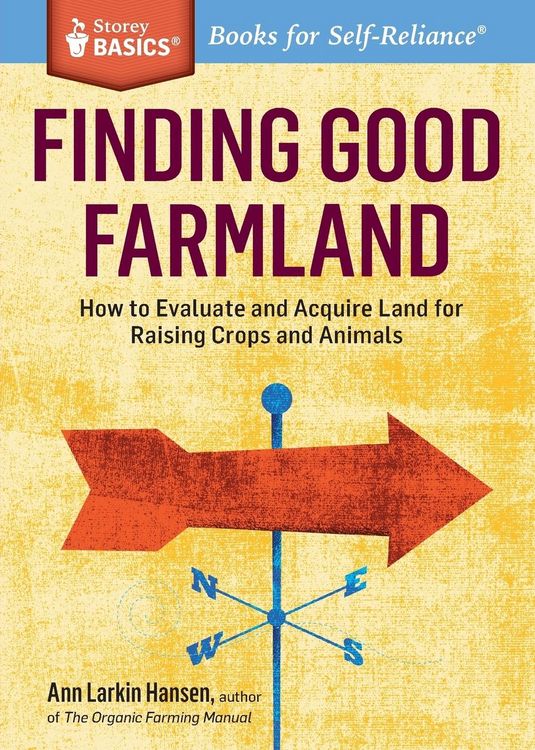 Produktbild: Finding Good Farmland
