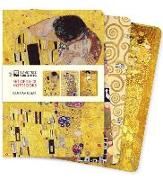 Produktbild: Gustav Klimt Midi Notebook Collection