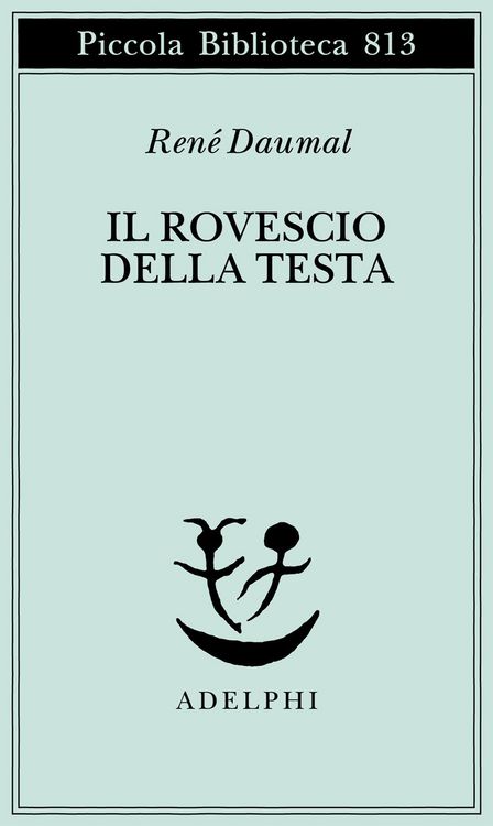 Produktbild: Il rovescio della testa