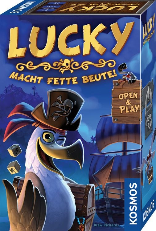 Produktbild: Lucky