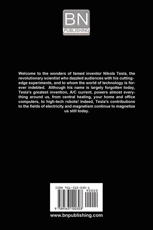 Produktbild: Experiments with Alternate Currents of High Potential and High Frequency