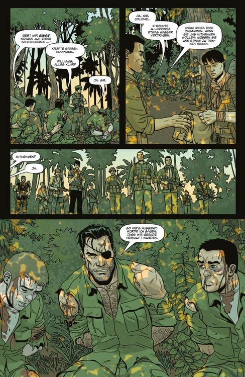 Produktbild: Punisher: Mission Fury
