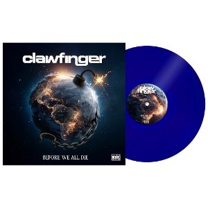 Produktbild: Before We All Die,1 Schallplatte (Colored Vinyl)