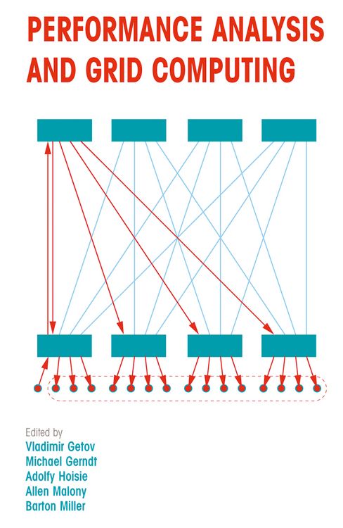 Produktbild: Performance Analysis and Grid Computing