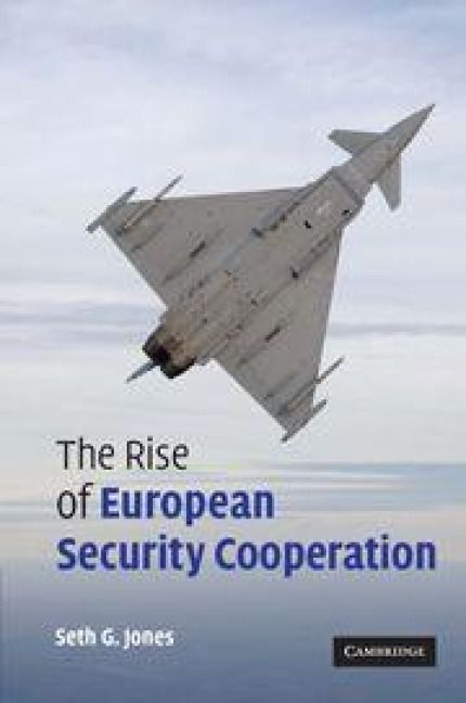 Produktbild: The Rise of European Security Cooperation