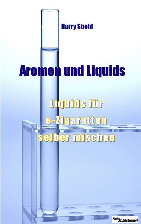 Produktbild: Liquids und Aromen