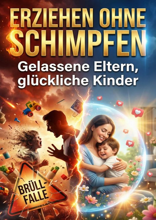 Produktbild: Erziehen ohne Schimpfen