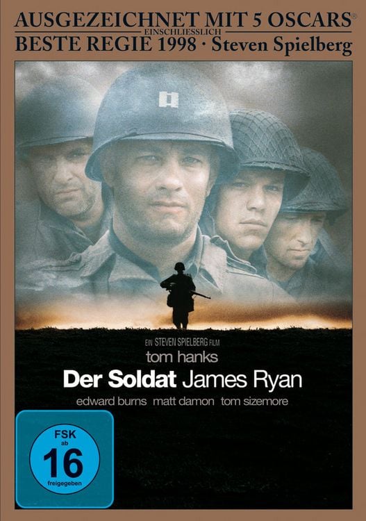 Produktbild: Der Soldat James Ryan