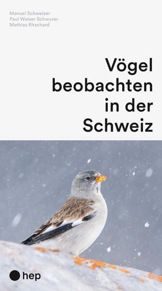 Produktbild: V&ouml;gel beobachten in der Schweiz