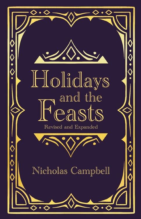 Produktbild: Holidays and the Feasts