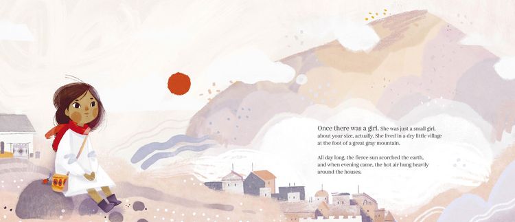Produktbild: The Girl Who Planted Trees