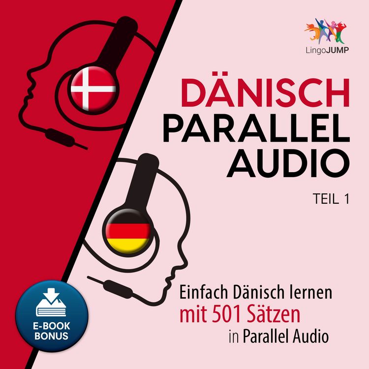 Produktbild: D&auml;nisch Parallel Audio - Teil 1