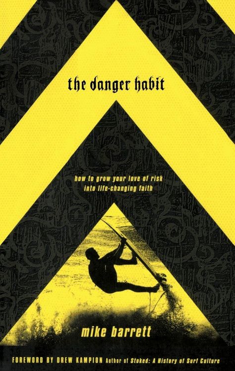 Produktbild: The Danger Habit