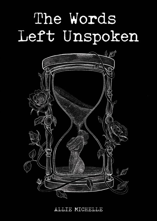 Produktbild: The Words Left Unspoken