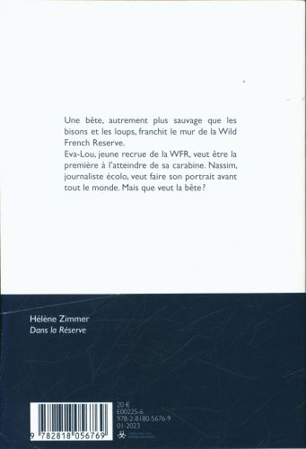 Produktbild: Dans la r&eacute;serve