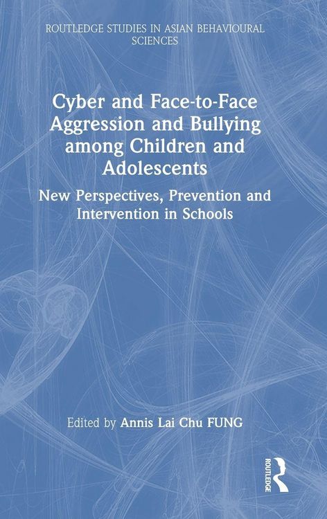 Produktbild: Cyber and Face-to-Face Aggression and Bullying among Children and Adolescents