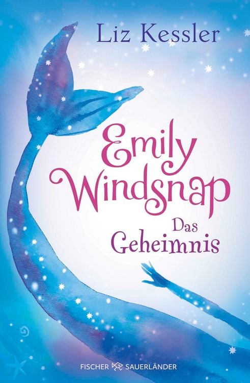 Produktbild: Emily Windsnap - Das Geheimnis