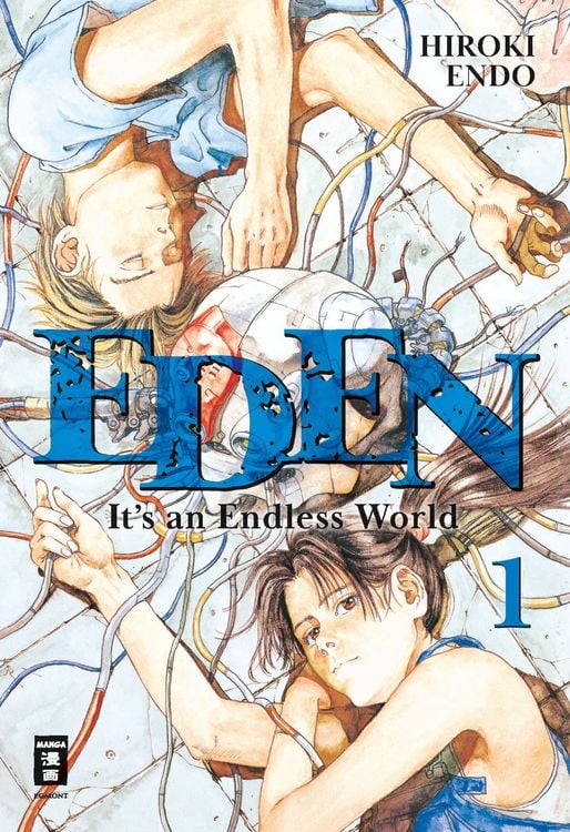 Produktbild: Eden 01