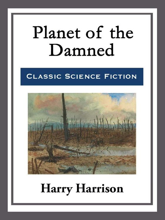 Produktbild: Planet of the Damned