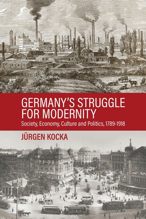 Produktbild: Germany's Struggle for Modernity