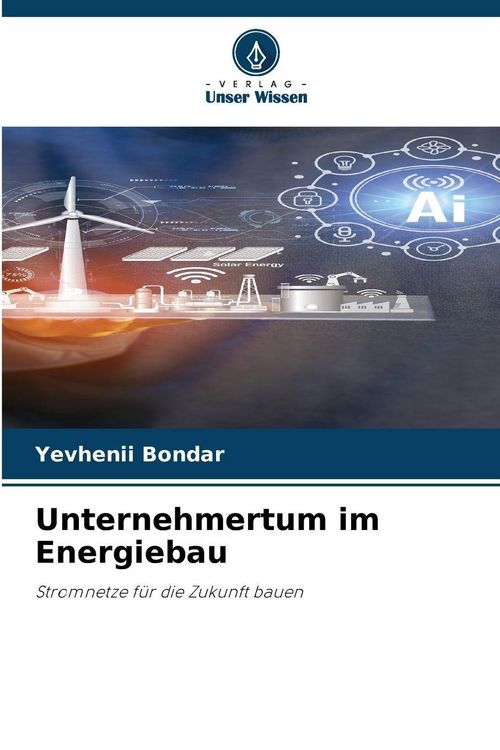 Produktbild: Unternehmertum im Energiebau