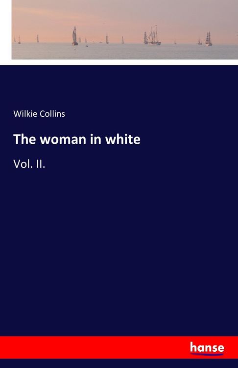 Produktbild: The woman in white