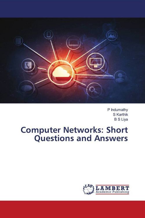 Produktbild: Computer Networks: Short Questions and Answers