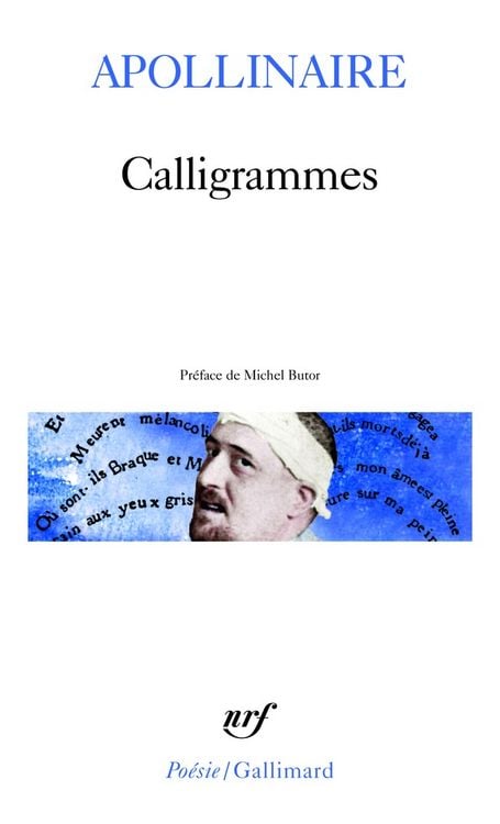 Produktbild: Calligrammes