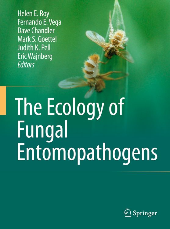 Produktbild: The Ecology of Fungal Entomopathogens