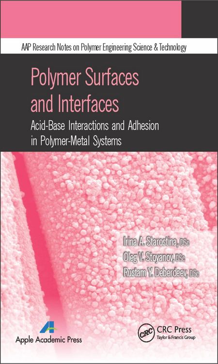 Produktbild: Polymer Surfaces and Interfaces